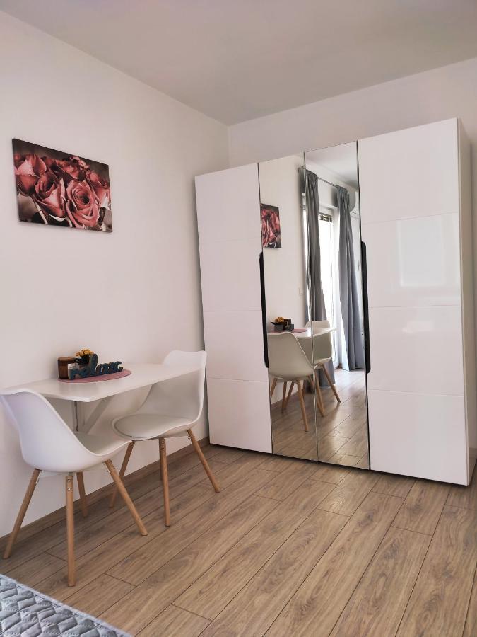 Apartmani Josipa Baška Voda Екстериор снимка