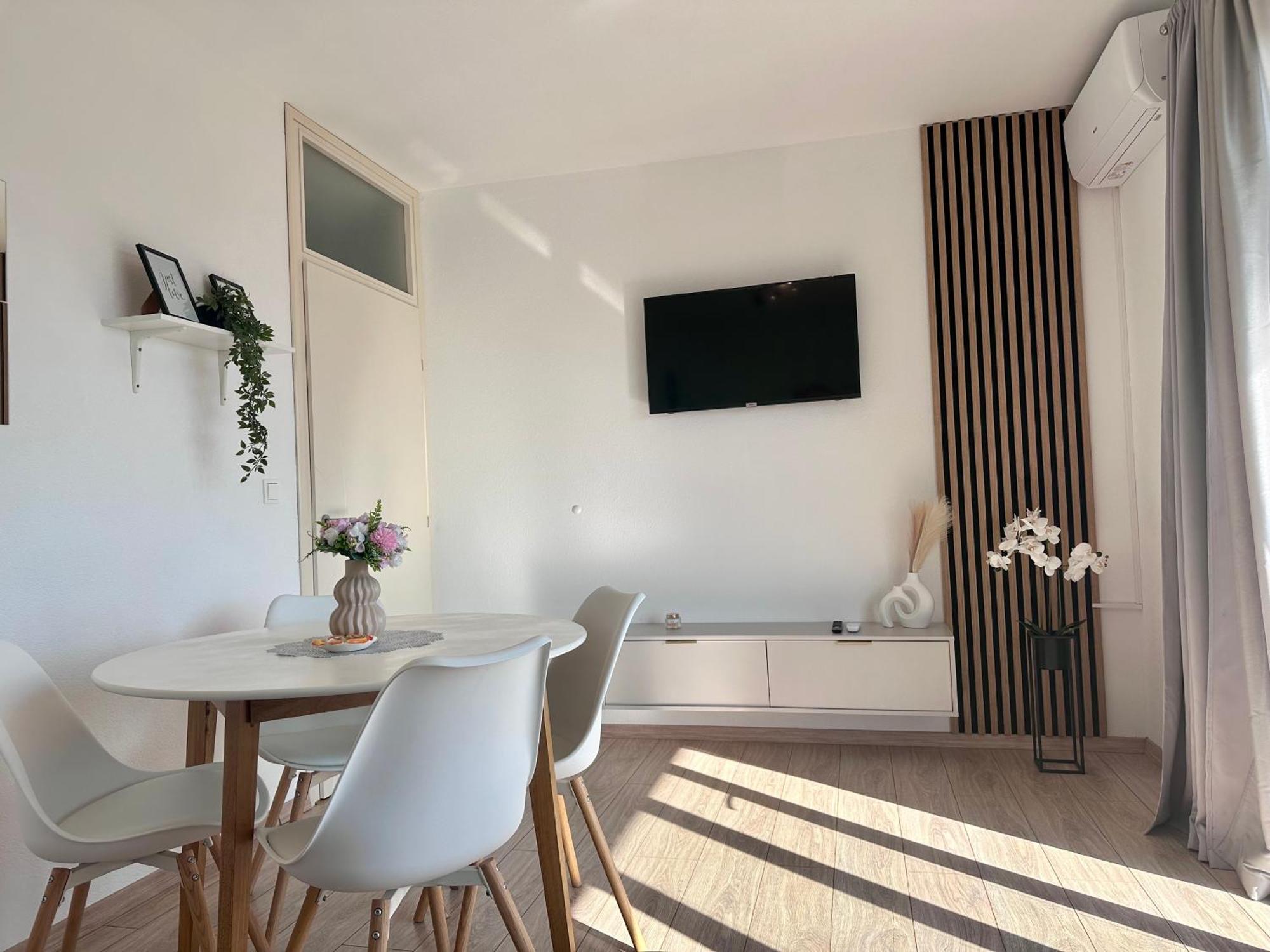 Apartmani Josipa Baška Voda Екстериор снимка